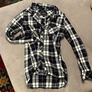 Rails Hunter Plaid XS